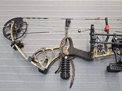 PSE ARCHERY BRUTE FORCE LITE bundle (CJL058788)