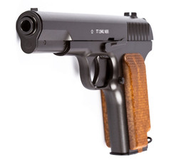 Gletcher TT 1941 NBB .177 Cal CO2 Metal Body Single-action BB Air Pistol