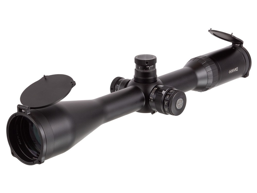 Hawke Airmax 6-24×50 FFP IR 30mm