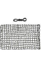 2 Pack Ultra Steady Horse Feed Net- Large Knotless Fence Bale 26” x 40″, 2 Inch