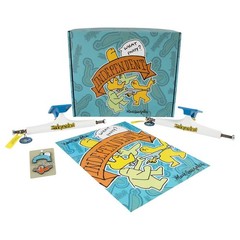 2025 Independent x Mark Gonzales Ltd Edition 215 Truck Set & Signed Gonz Print