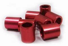 Labeda Addiction Wheels 72mm Roller Hockey 4-Pack with MICRO Bearings / Spacers