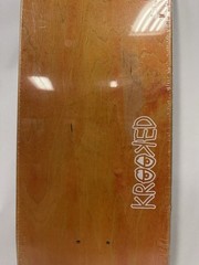 Krooked Gonz Family Affair Skateboard Deck 8.5×31.8 Mark Gonzales New Sealed A31