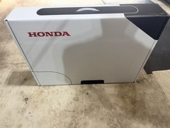 Honda Motocompacto Folding Seated Electric Scooter 490W Adult White/Black