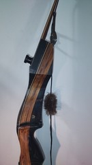 PSE Night Hawk 62″ Takedown Recurve Bow Heritage Traditional 45lbs RH W/ String