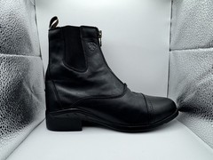Ariat Heritage III Zip Paddock Size US 8.5B 4LR Technology Women’s Ankle Riding