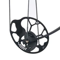 Right Hand Compound Bow 19-70lbs Adjustable – 320 FPS Hunting Archery Arrows Kit