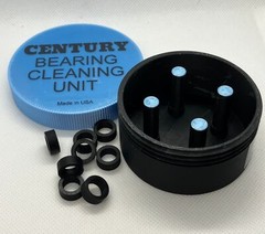 Century Skateboard Bearing Cleaning Kit Unit