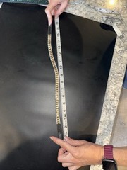3 Row Crystal Horse Leather Browband For Bridle.