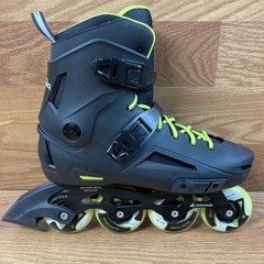 Rollerblade Lightning 80 Fitness Recreational Inline Skate MENS Size 10 – 10.5