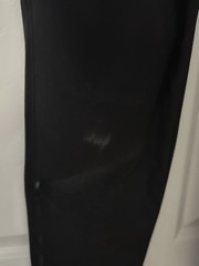 CRBN Carbon Paintball CC Lightweight Water Resistant Pants Black Small S