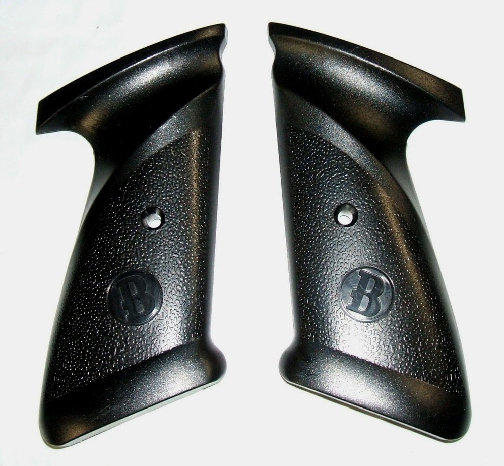 New Crosman Benjamin Black Marauder Grips for 2240 2300 1377 1322 Marauder etc.