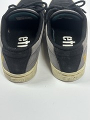 etnies Jameson 2 ECO Men’s Skateboarding Shoes Black/Gray US 8 Medium
