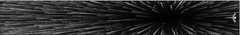 White Water Archery Black and White Supernova Arrow Wraps 15 Pc Length Width