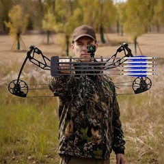 Bow Quiver Crossbow Quiver Archery Arrows Holder Hunting Compound Bows 5 Arrow