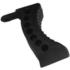 Rifle Recoil Rubber Butt Pad Stock Extender Bolt On For the Ruger 10/22 (AIM)