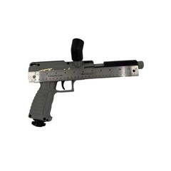 Talon Paintball Marker Gun Toy Gray Tactical Airsoft Style untested