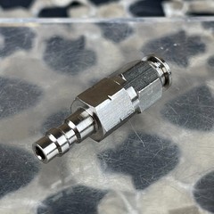 NEW Gate HPA Engine QD Quick Disconnect Fitting 6mm