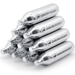 CO2 Cartridges Non-Threaded | 12 Gram – Made in USA