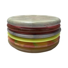 Lot of 6 Streamline MVP Eagle McMahan Golf Discs Driver Fairway Midrange Putter
