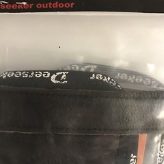 Deerseeker Outdoor Archery Glove – Size SMALL NWOT Sealed Special For Archery Sh