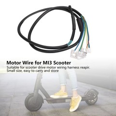 8 Pin Scooter Motor Wire With High Sensitivity For MI3 Scooter Popular