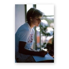 Powell-Peralta Bones Brigade Re-Issue Skateboard Deck Series 17, Rodney Mullen