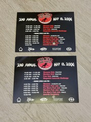 Vans Off The Wall Pro-tec Pool Party 2006 Tickets