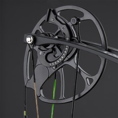 Compound Bow 30-70lbs Adjustable Let-off 75% Archery Bow Hunting Shooting Target