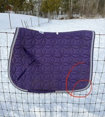 Buyer’s Choice- Used English Saddle Pads
