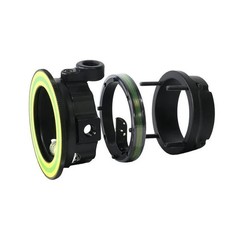 Spot Hogg Sight Boonie Picatinny Mount 1 Pin w/ROTI .010, RH-New