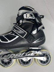 Rollerblade Tempest 90C Inline Skates Men’s US 9.5 90mm Wheels SG9 Bearings
