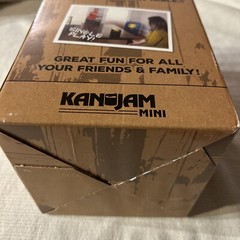 Kan Jam Ultimate Tabletop Mini Disc Game Family Portable Fun Event