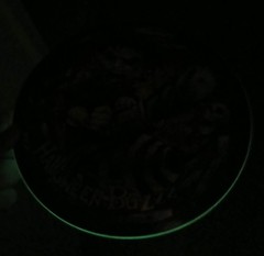 🎃 LEATHER FACE 🎃 Discraft Halloween BuZzz 🎃 FULL FOIL Glo 175_176 🎃 New 9/10