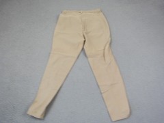 Devon Aire Pants Women 28L Beige Breeches Riding Jodhpurs Equestrian Made in USA