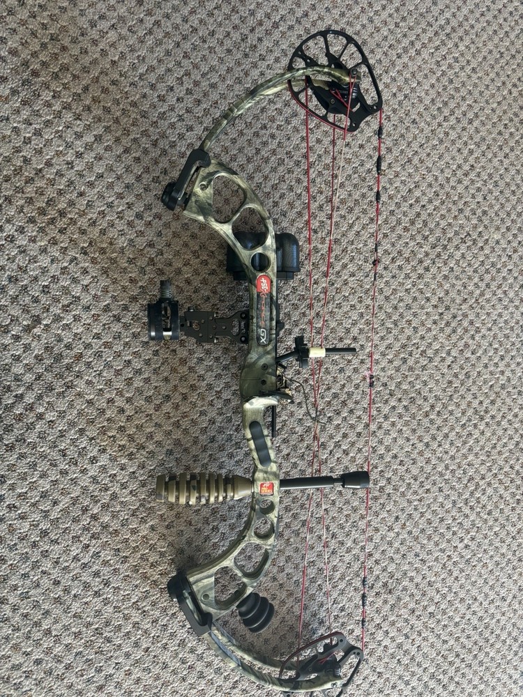 PSE Xforce Pro Series Compound Bow Right-Handed