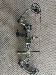 PSE Xforce Pro Series Compound Bow Right-Handed