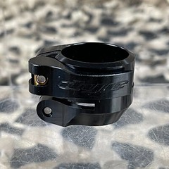 NEW Dye DFF-20 Autococker Clamping Feed Neck – Polished Black