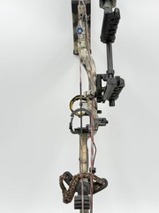 Bowtech Invasion CPX-RTH package 70# 26-30″. Balanced and tuned, Near Perfect!