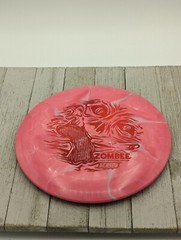 New Discraft Ledgestone 2024 ESP Swirl Zombee Driver Golf Disc 177+ Grams