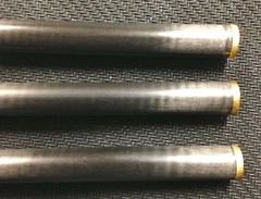 6 VICTORY ARROWS with 2 LIGHTED NOCKS FOR CROSSBOW 20″ HALF MOON – V6 SPORT