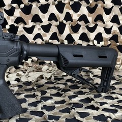 NEW Valken ASL Series Kilo AEG Airsoft Gun – Black