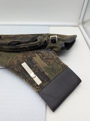 Side Leather Belt Quiver Camo Arrow Archery Missing Belt