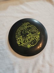 2018 Discraft Acre Race (Sol) 175-176g Never Thrown No Ink