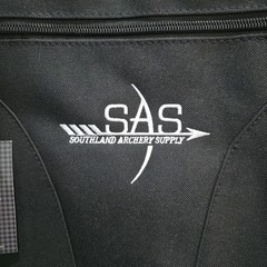 Southland Archer Supply Recurve Bag W/ Extendable Tube And Bag SAS New
