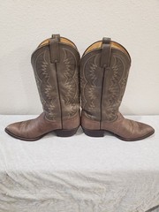 Dan Post Cowboy Boots Pointed Toe US Size 8.5D MPN 3067921 532