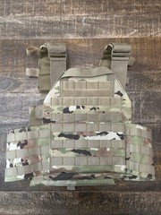 Airsoft P90 AEG Full Setup w/ 4 Mags, Battery & Rifle Bag