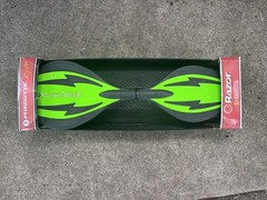 New Old Stock Razor Ripstik Mini Caster Board – Lime Green – Rare Color – Unused