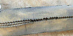 Western Neoprene Cinch 34″
