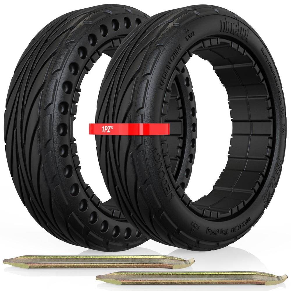 1PZ Comfort Tire 10-2.75 for Electric GoKart Pro and Gokart Bundle Rear Tire,…